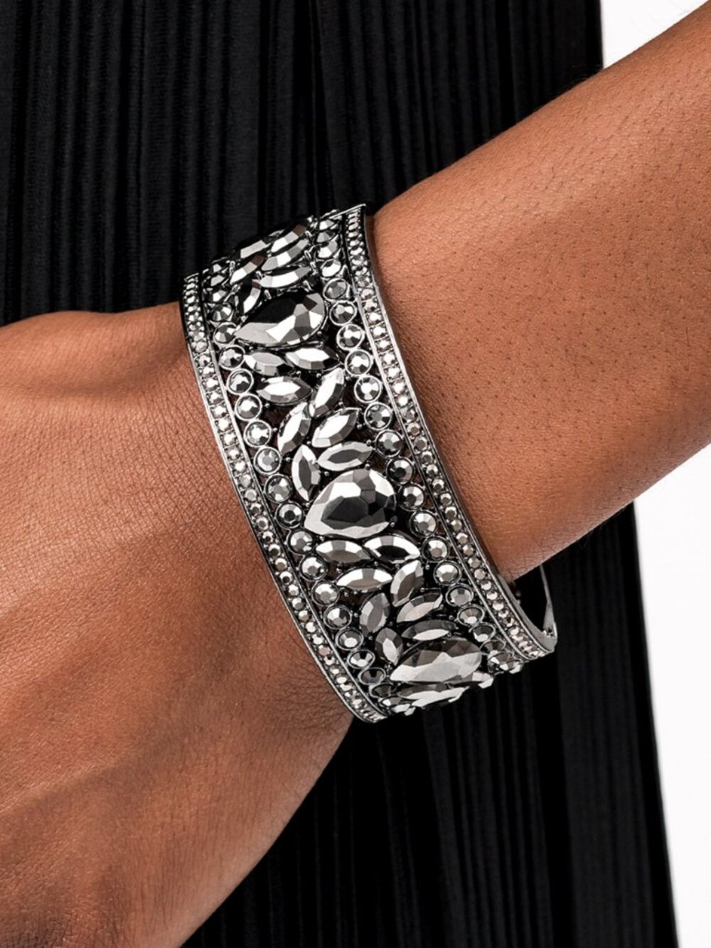 After Party Powerhouse - Zi Bracelet Hematite 2021